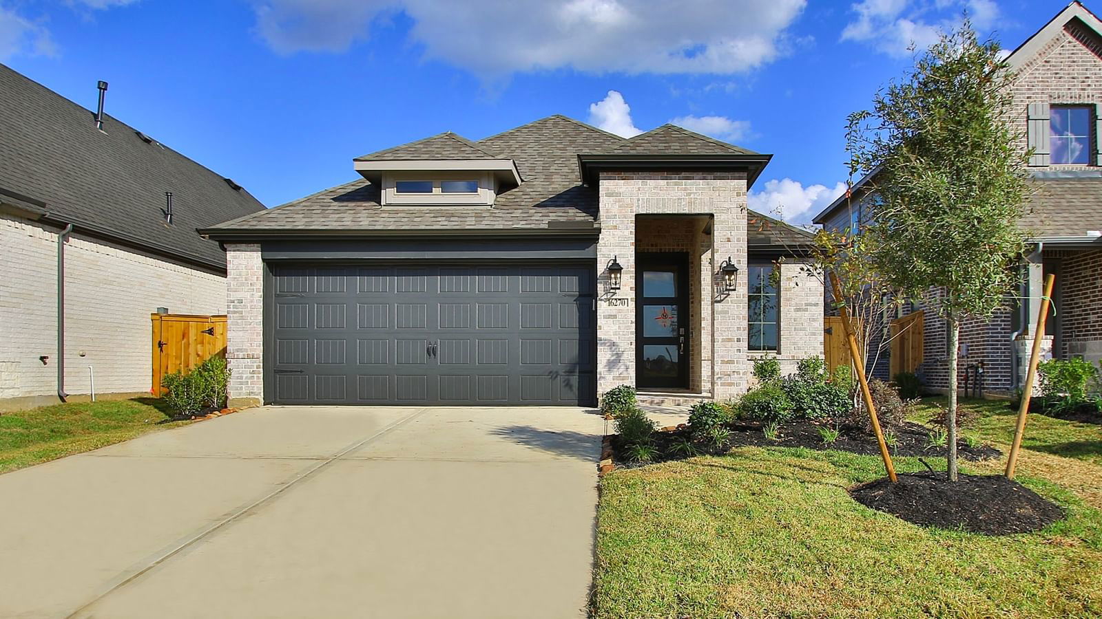 Real estate property located at 16270 Rock Hollow Bend, Harris, The Grand Prairie, Hockley, TX, US