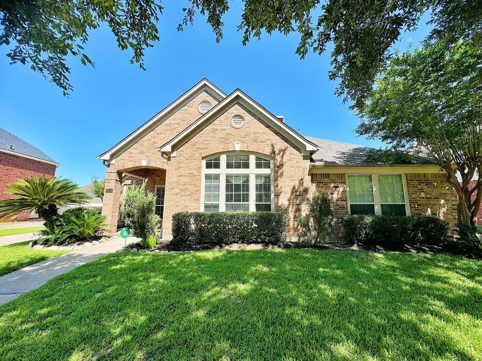 Real estate property located at 2506 Hampton Park, Fort Bend, Riverpark Sec 10, Sugar Land, TX, US