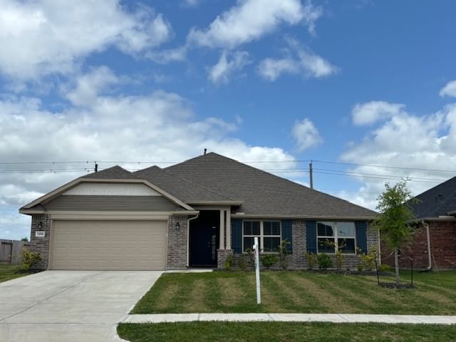 Real estate property located at 11016 Crawford, Galveston, Cobblestone, Texas City, TX, US