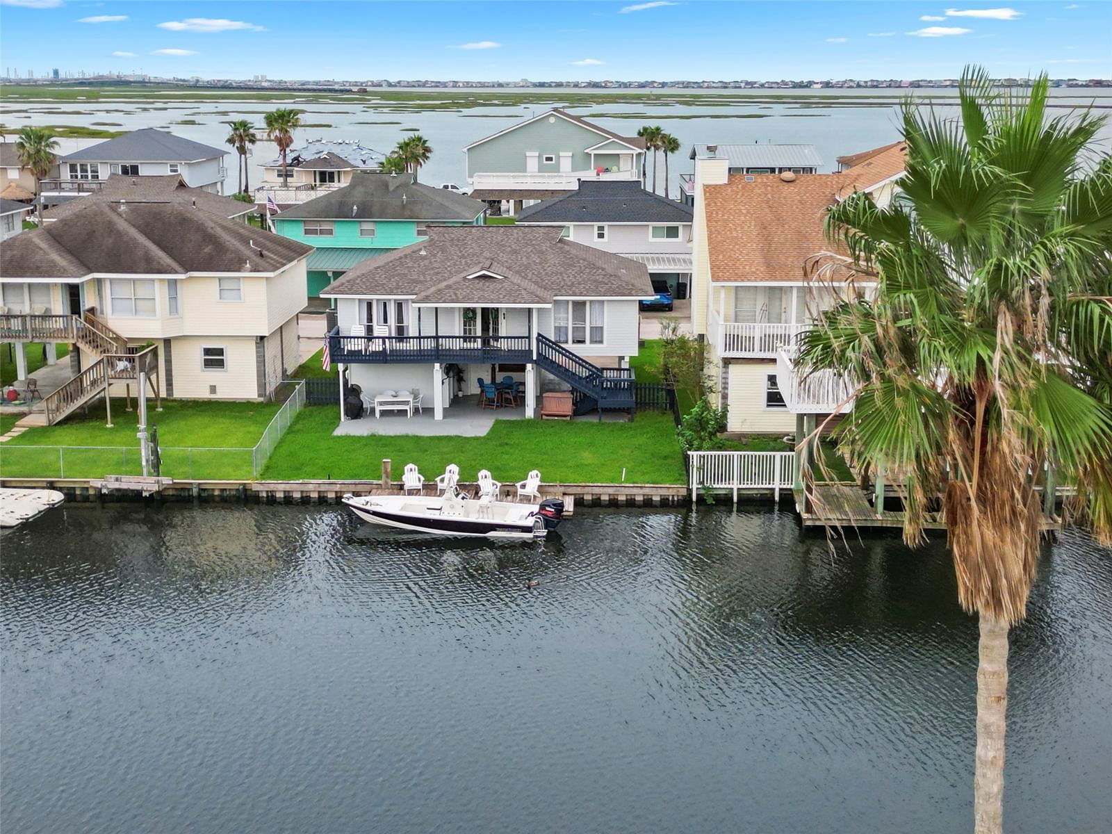 Real estate property located at 1160 Sailfish, Galveston, New Bayou Vista 9, Bayou Vista, TX, US