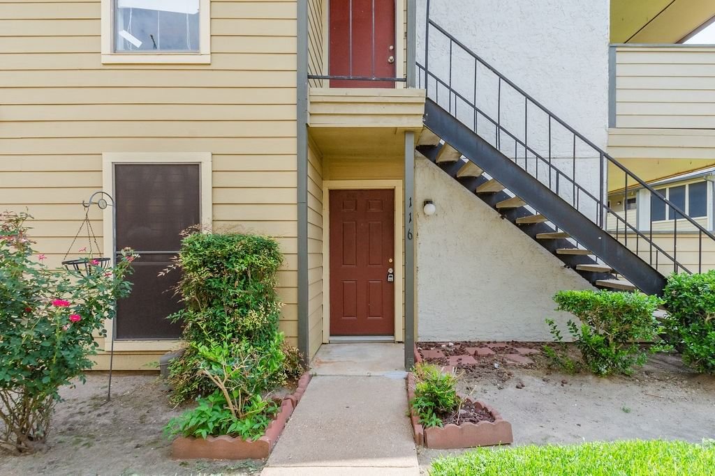 Real estate property located at 15534 Zabolio #116, Harris, Houston, TX, US