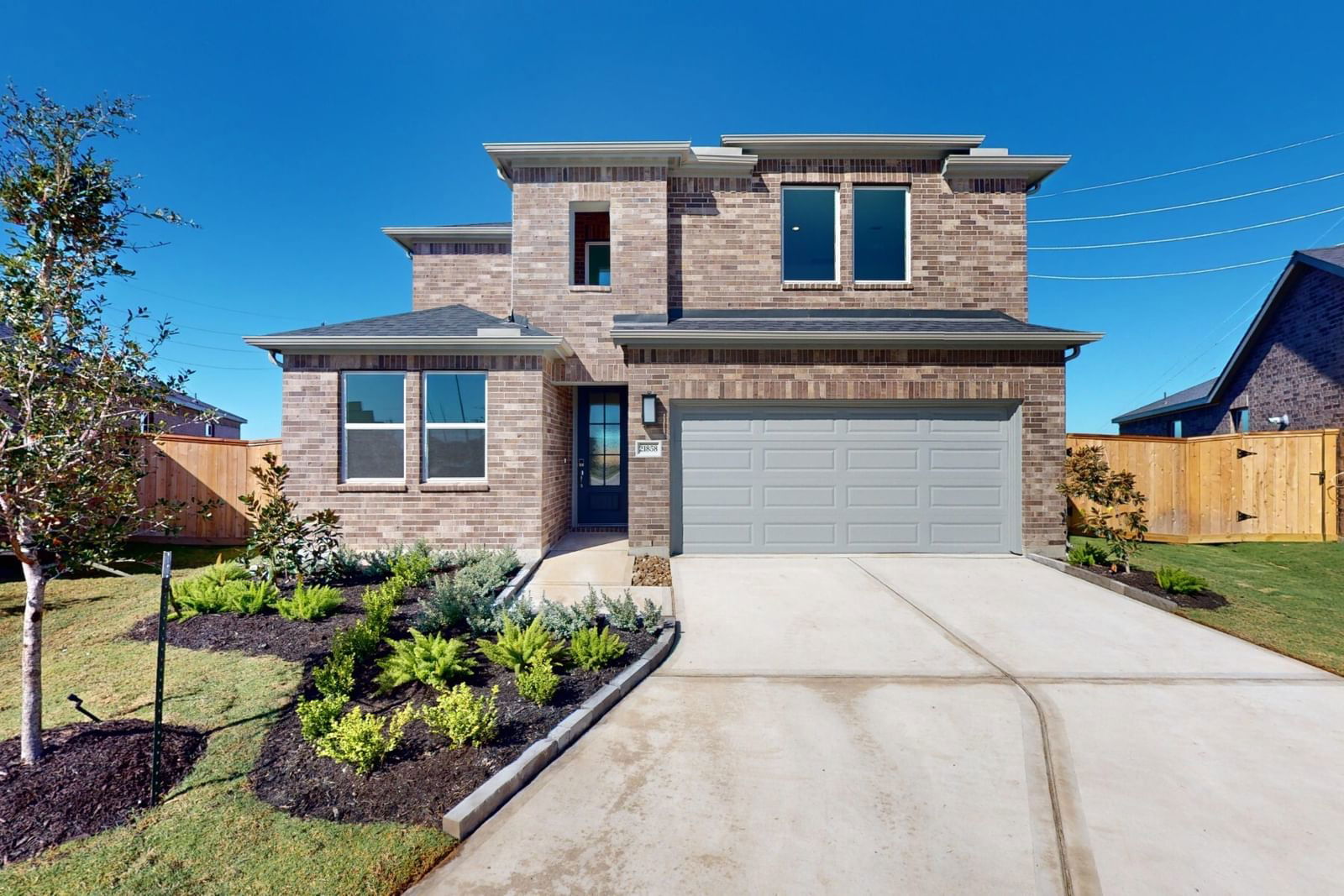 Real estate property located at 21858 Kintai Ridge, Harris, Bridge Creek, Cypress, TX, US