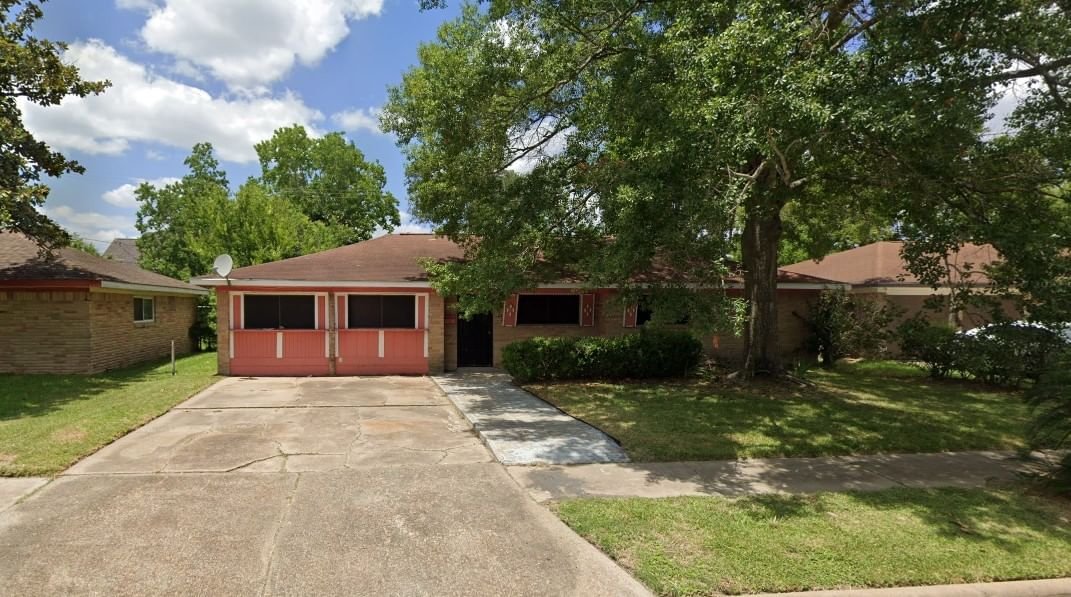 Real estate property located at 4122 Knotty Oaks, Harris, Pamela Heights, Houston, TX, US