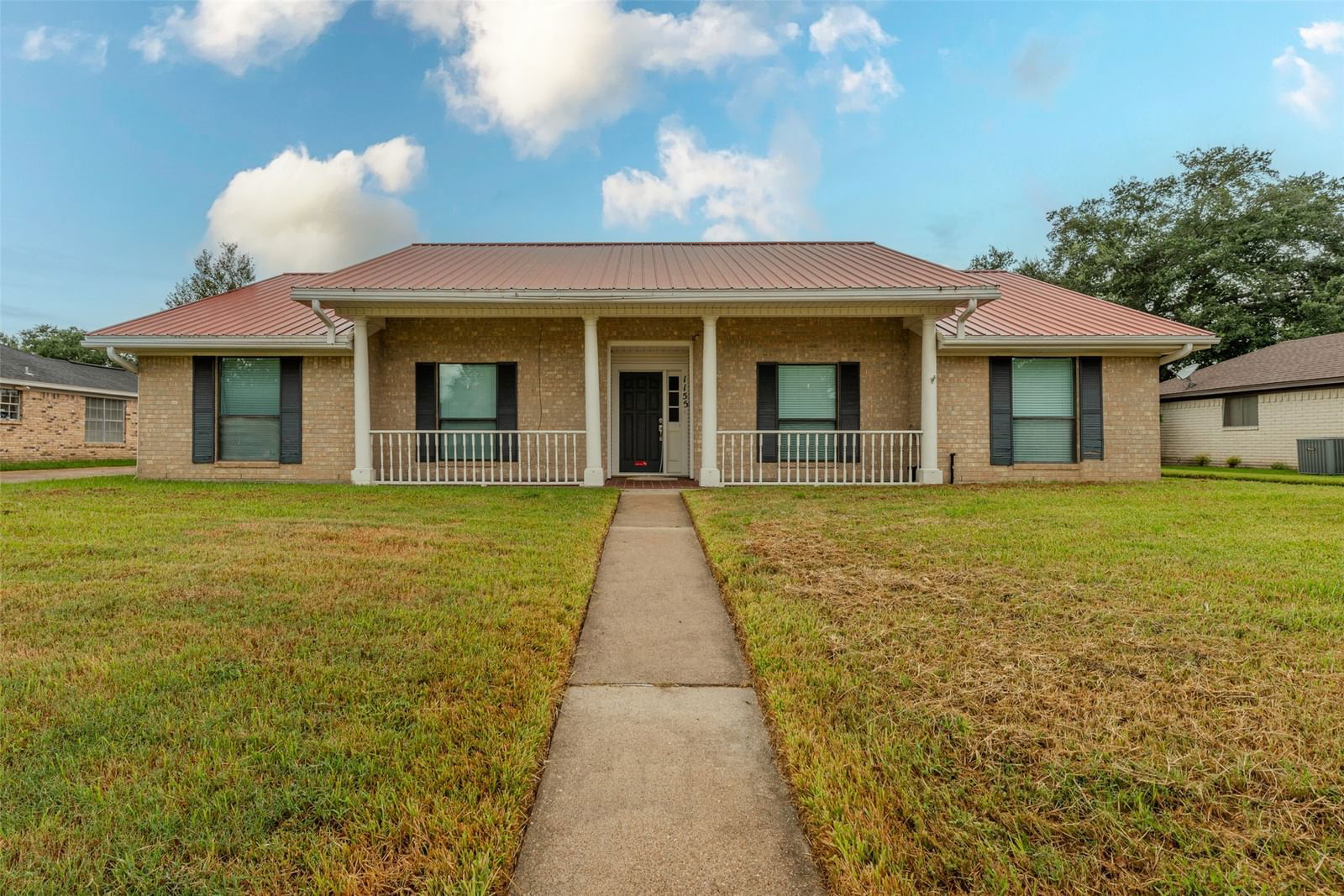 Real estate property located at 1155 Monterrey, Jefferson, Dowlen West, Beaumont, TX, US