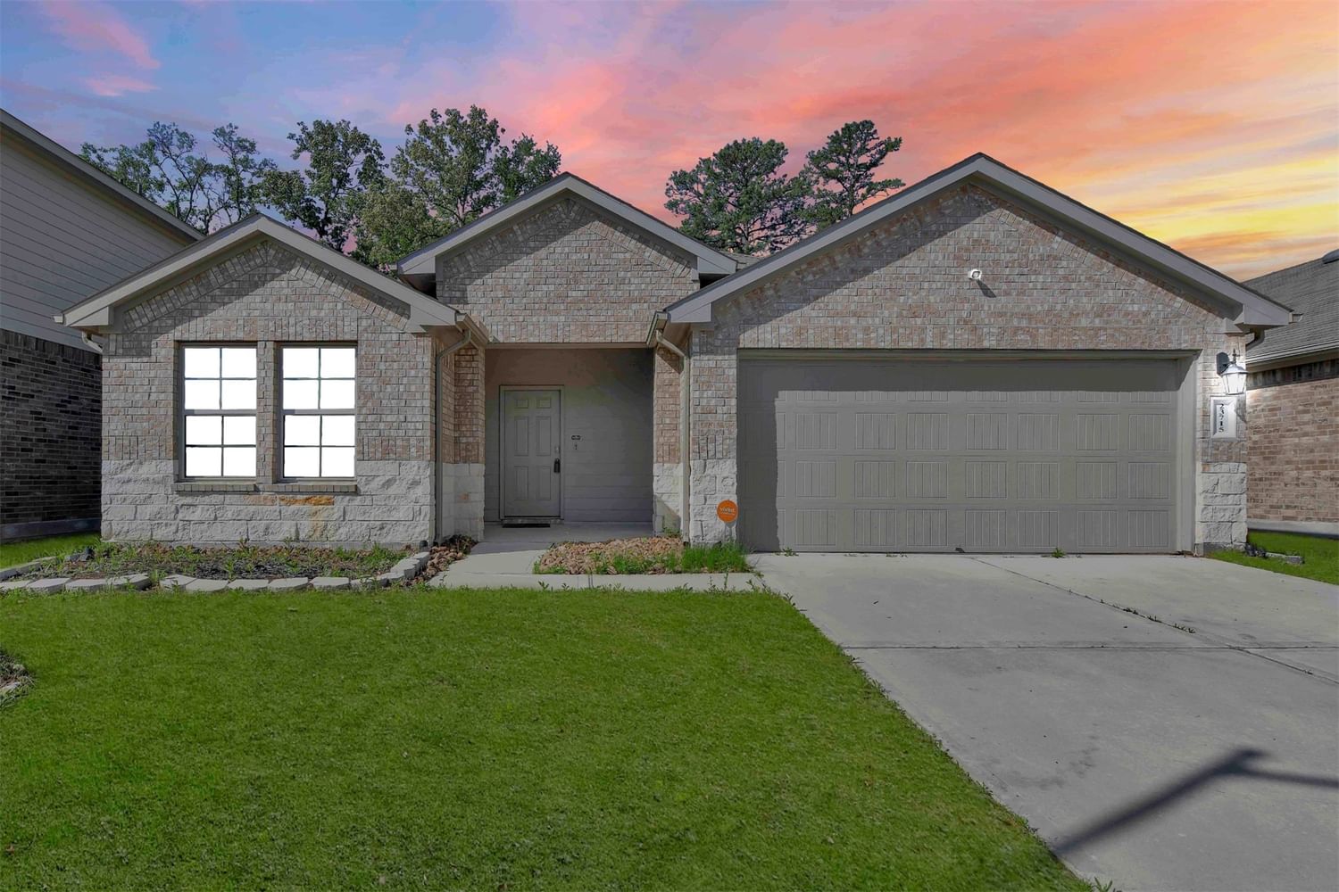 Real estate property located at 23715 Blodgett Peak, Harris, Breckenridge West Sec 4, Spring, TX, US