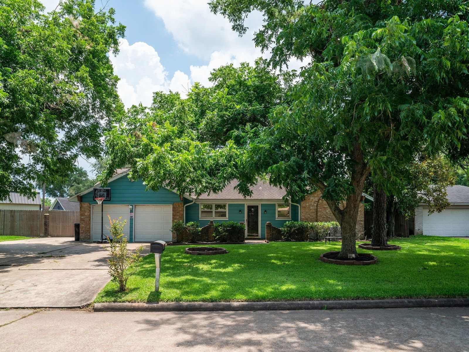 Real estate property located at 12515 A Bar Dr, Galveston, Triple Bar Estates, Santa Fe, TX, US