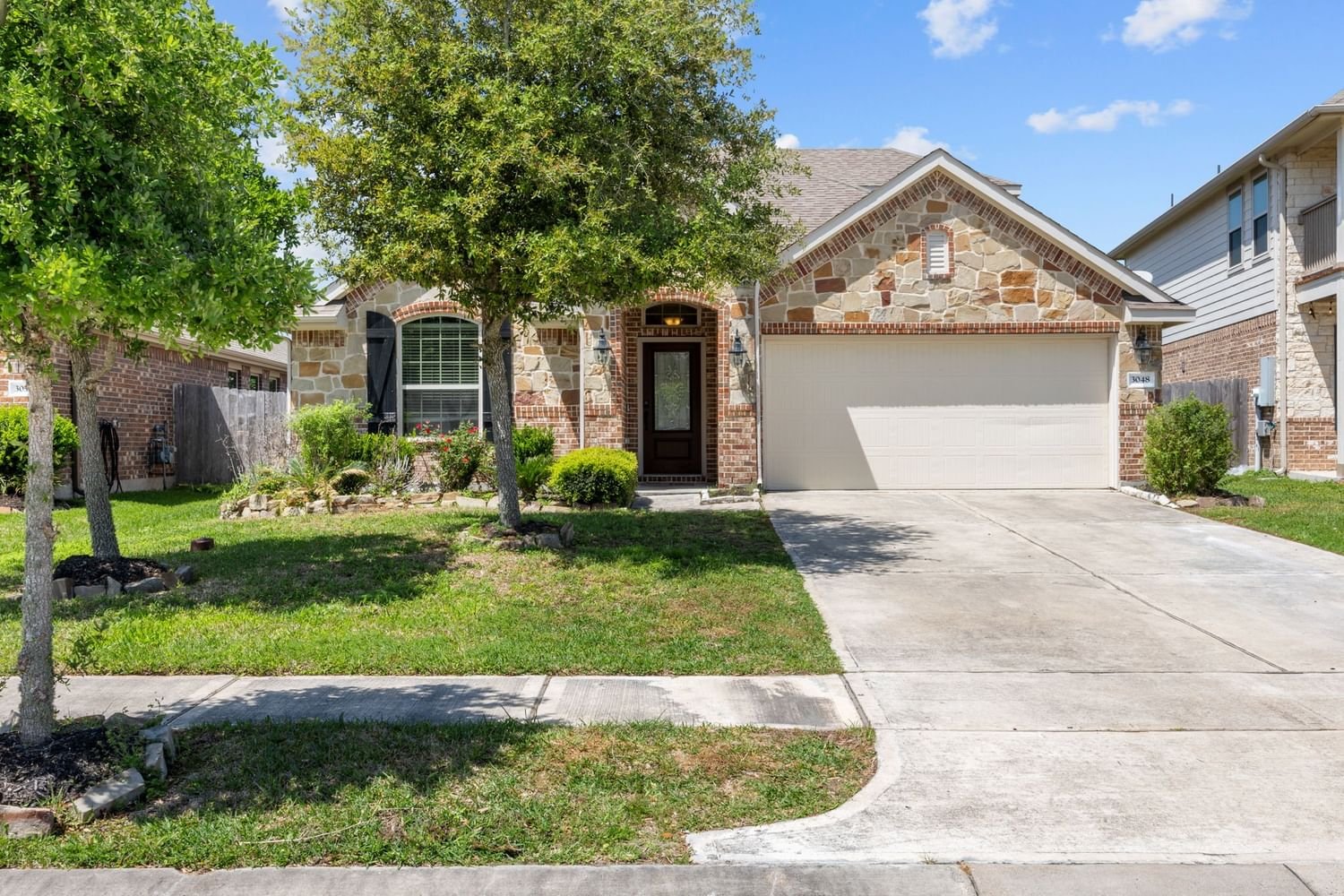 Real estate property located at 3048 Arbor Ranch, Galveston, Bay Colony Pointe West Sec 9, Dickinson, TX, US