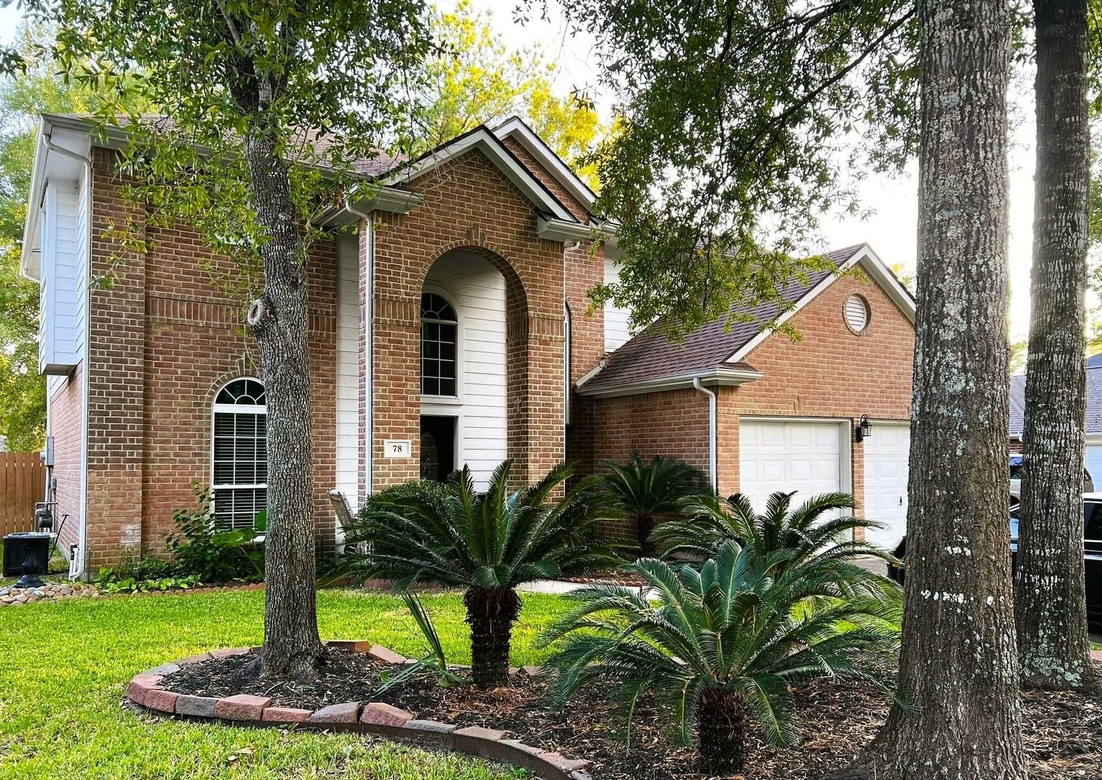 Real estate property located at 78 Wimberly, Montgomery, The Woodlands, TX, US