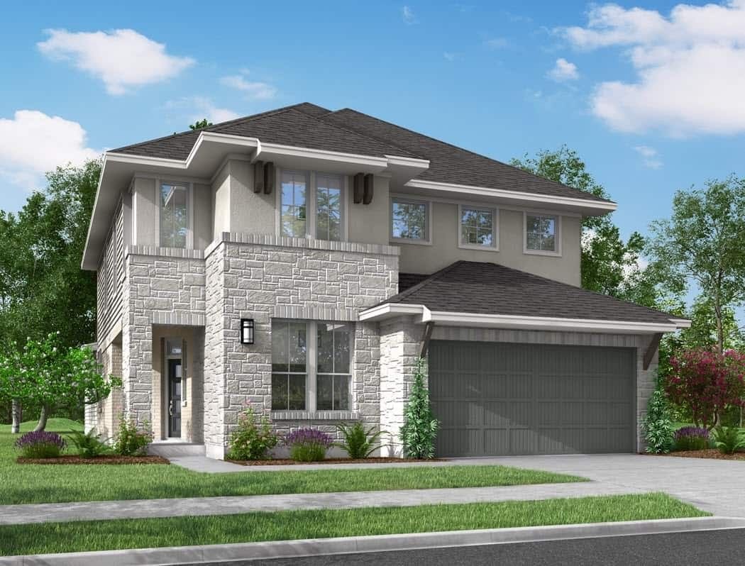 Real estate property located at 2327 Russett Forest, Harris, Hawks Landing, Katy, TX, US