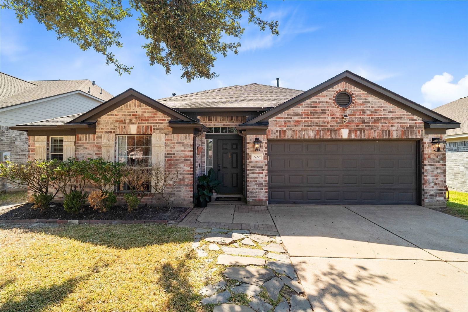 Real estate property located at 24207 Ayscough, Harris, Williamsburg Parish, Katy, TX, US