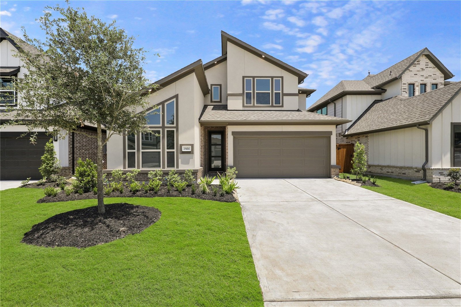 Real estate property located at 18414 Lilac Woods, Harris, Towne Lake, Cypress, TX, US