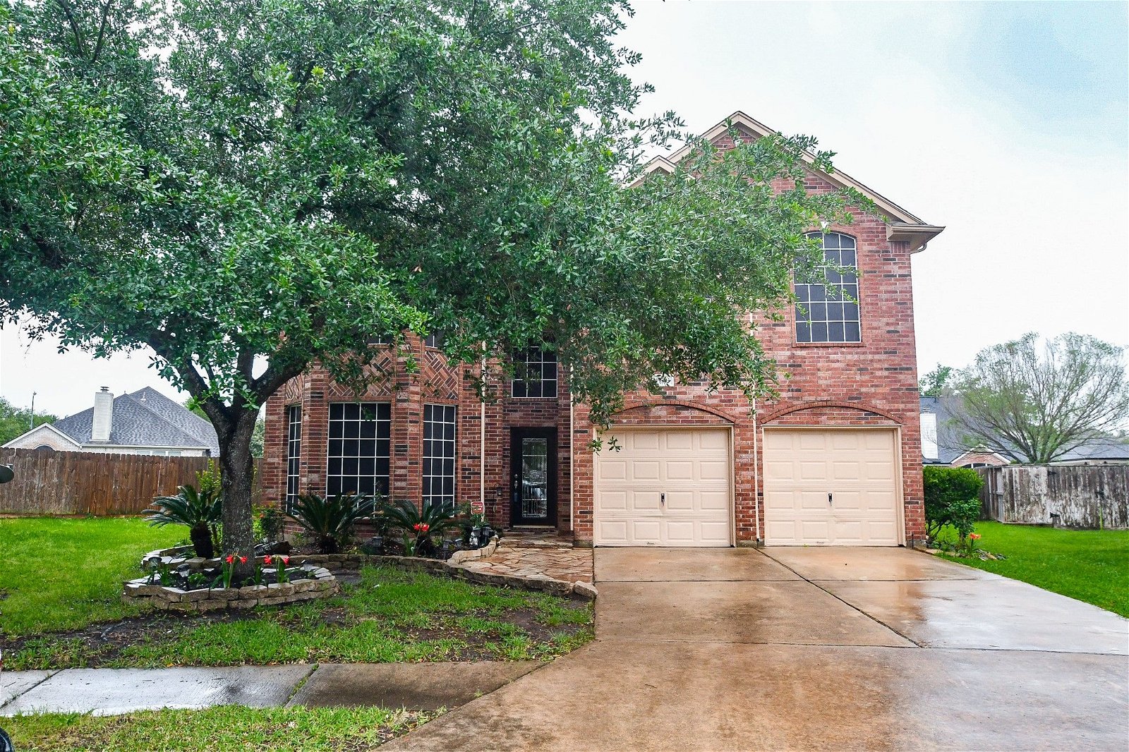 Real estate property located at 19503 Wetherwind, Harris, Katy, TX, US