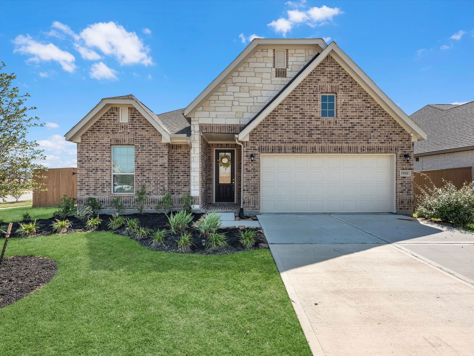 Real estate property located at 15322 Bellfield Grove, Harris, Balmoral Sec Twenty-Three, Humble, TX, US