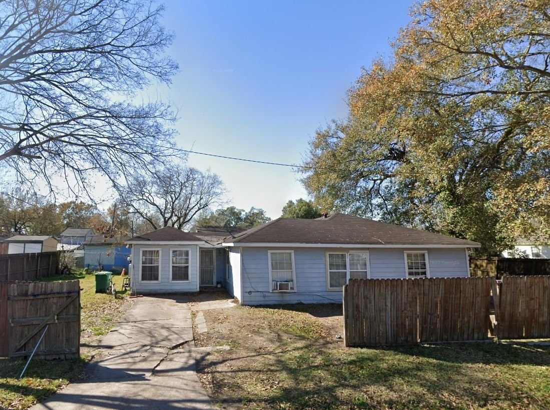 Real estate property located at 5542 Shamrock, Harris, Forest Oaks R/P, Houston, TX, US