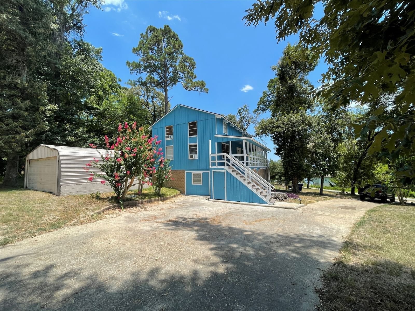 Real estate property located at 571 Northwood, San Jacinto, NORTH WOODS, Point Blank, TX, US