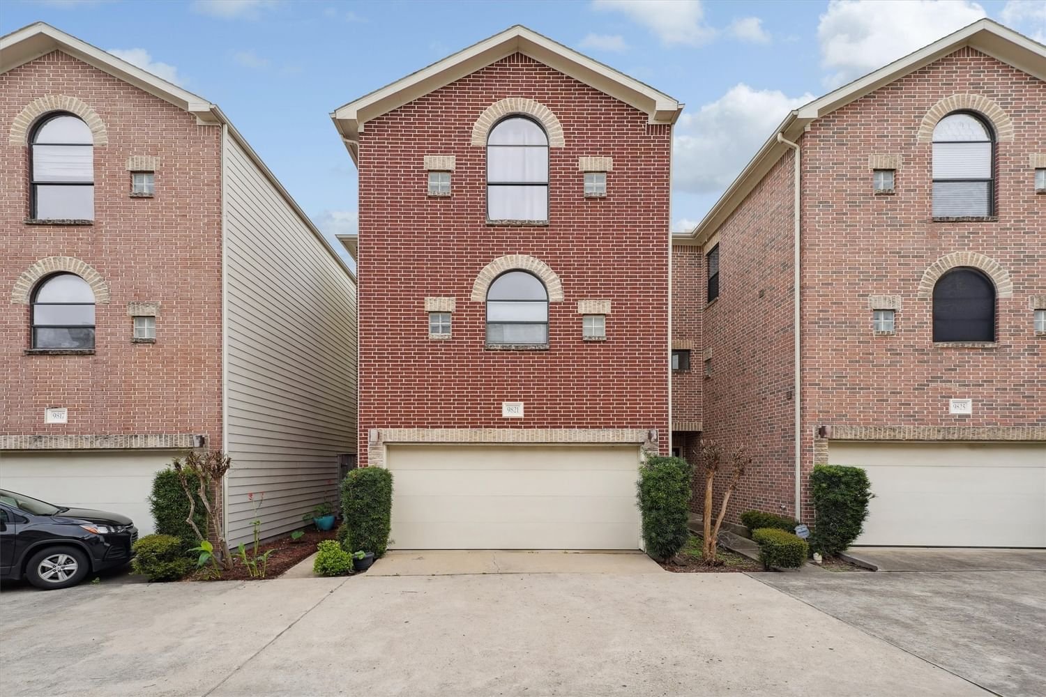 Real estate property located at 9821 Abigail Grace, Harris, Contemporary Plaza Sec 07 Amd, Houston, TX, US