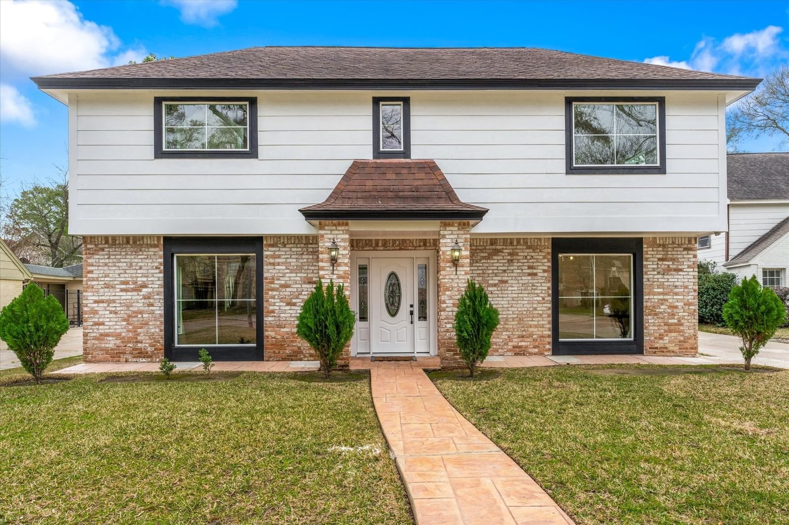 Real estate property located at 2019 Hamlin Valley, Harris, Ponderosa Forest Sec 07, Houston, TX, US