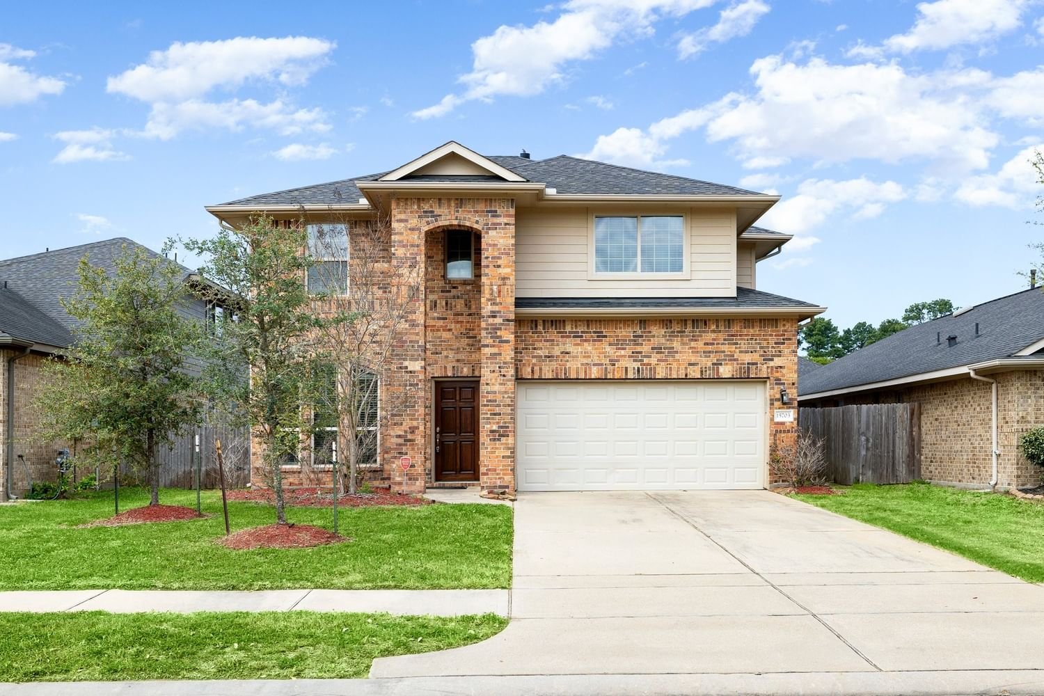 Real estate property located at 15703 Whispering Green, Harris, Park Crk Sec 04, Cypress, TX, US