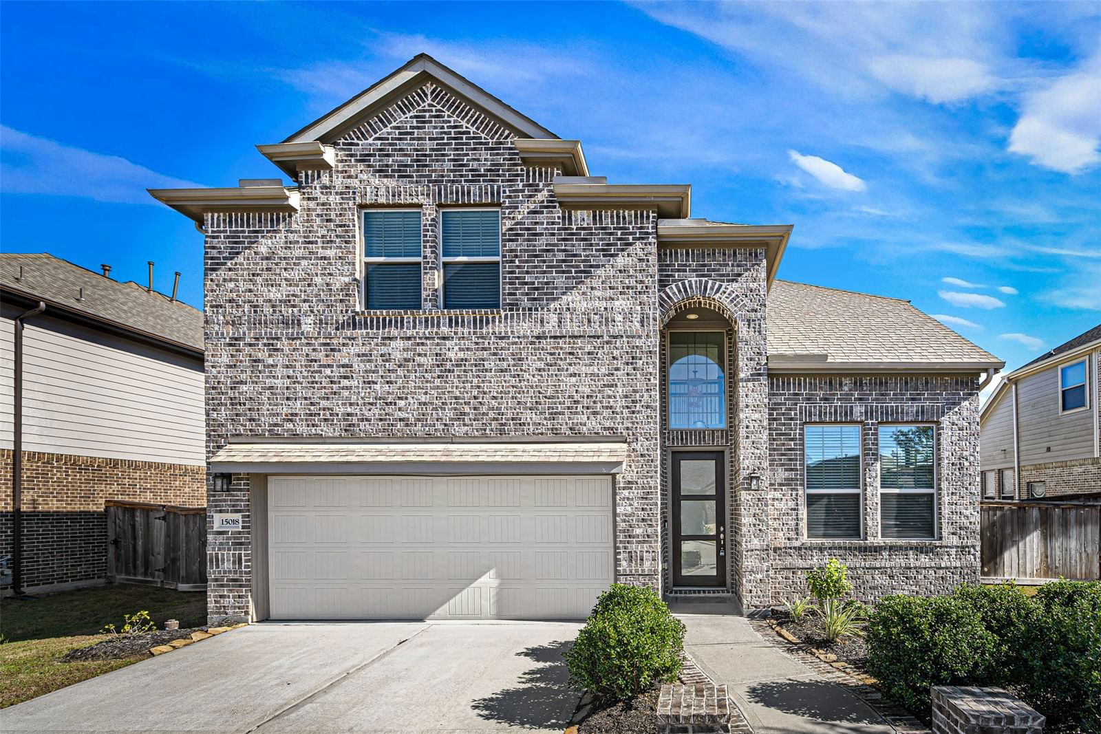 Real estate property located at 15018 Armadillo Lookout, Harris, Bridgeland Parkland Village Sec 26, Cypress, TX, US