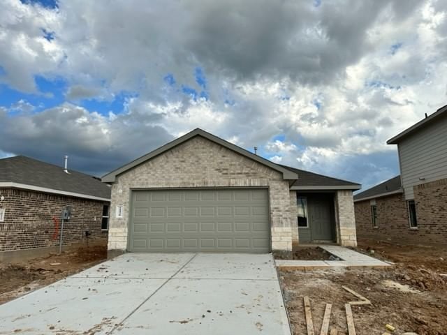 Real estate property located at 24430 Saffron Field, Harris, Breckenridge Forest East, Spring, TX, US