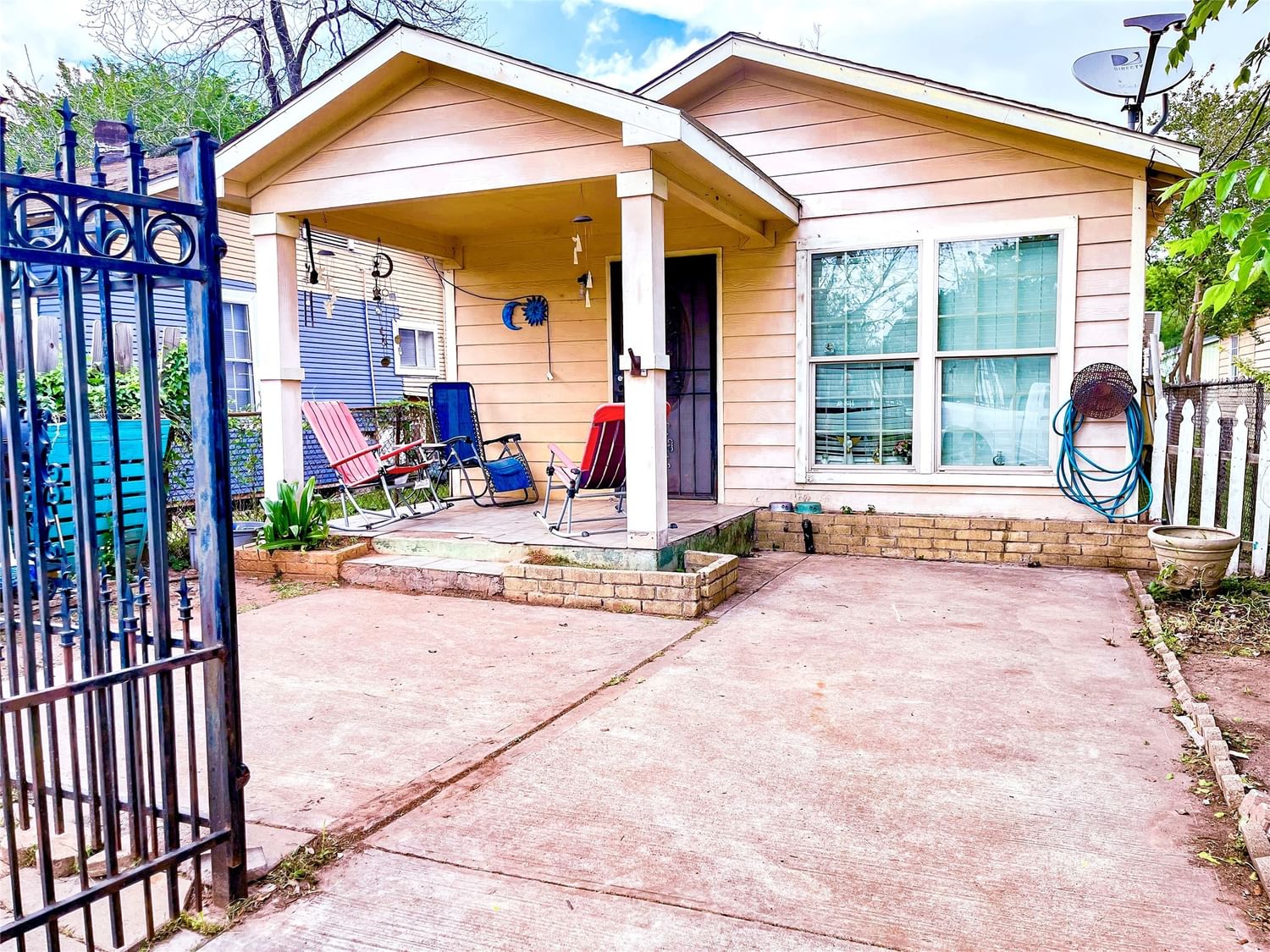 Real estate property located at 7511 Avenue J, Harris, Houston, TX, US