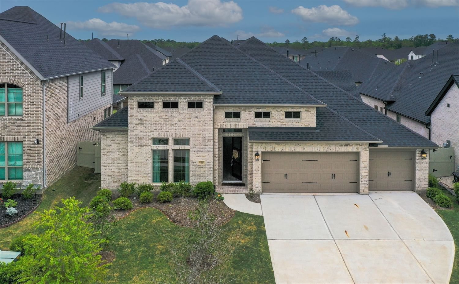 Real estate property located at 17531 Shoebutton, Montgomery, Harpers Preserve, Conroe, TX, US