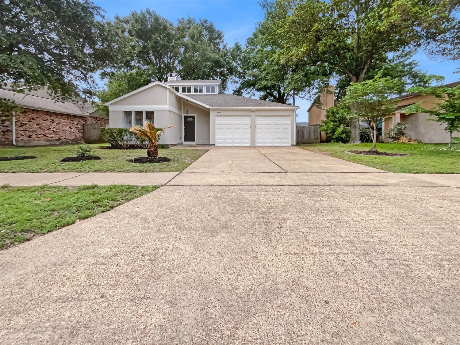 Real estate property located at 18019 Autumn Hills, Harris, Autumn Run Sec 01, Katy, TX, US