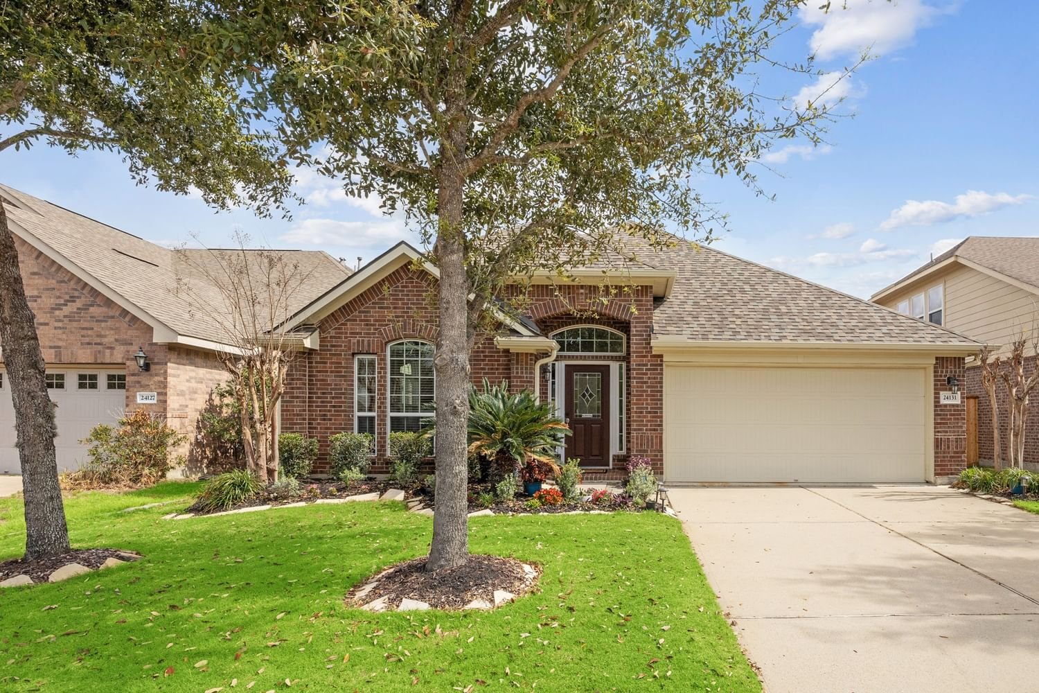 Real estate property located at 24131 Haywards Crossing, Fort Bend, Cinco Ranch Southwest Sec 41, Katy, TX, US