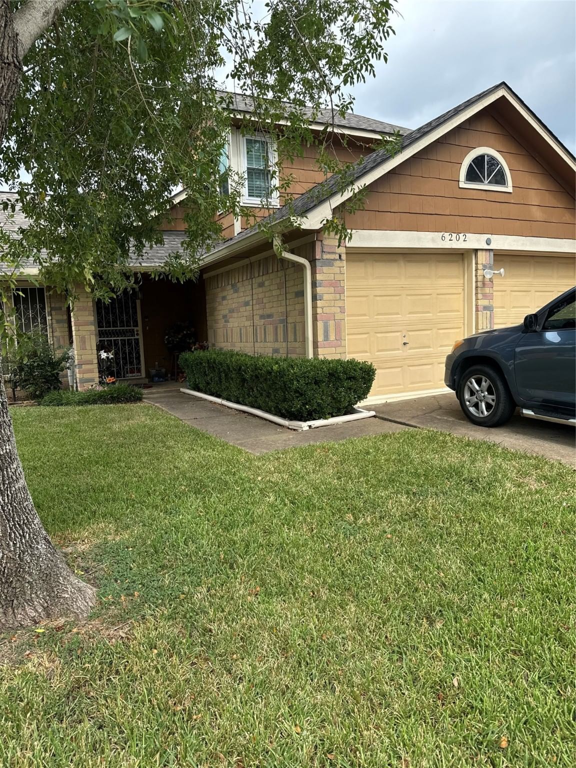 Real estate property located at 6202 Quiet Village, Fort Bend, Quail Village Sec 1, Houston, TX, US