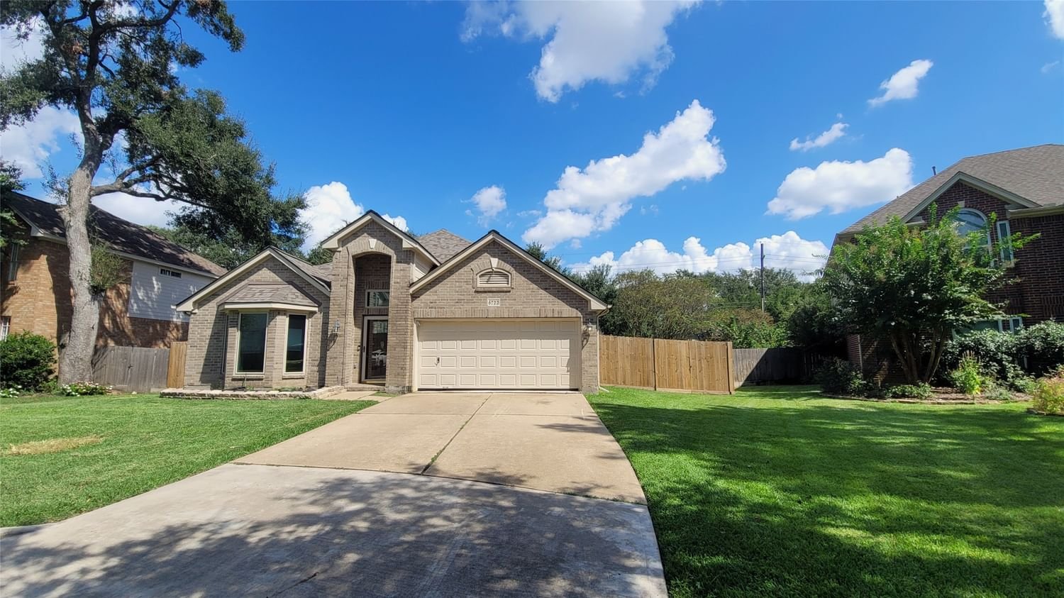 Real estate property located at 6722 Green Stone, Harris, Hearthstone, Houston, TX, US