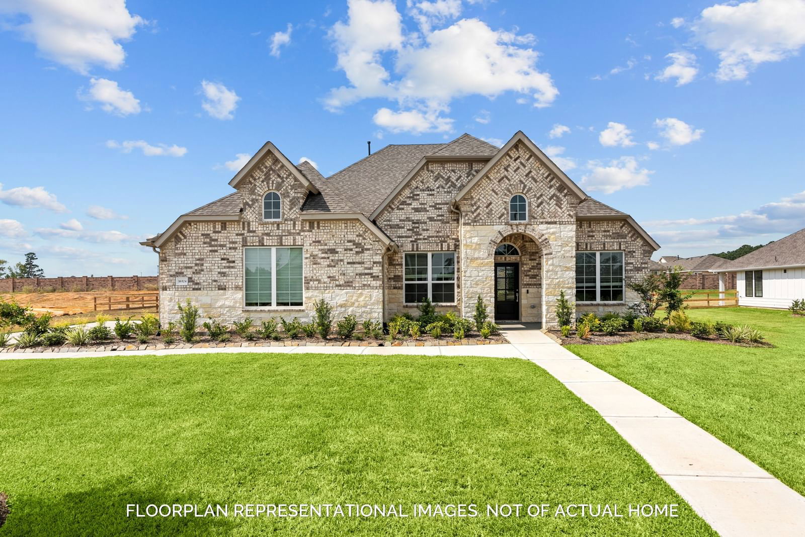 Real estate property located at 631 Millicent Lakes, Montgomery, Moran Ranch, Willis, TX, US