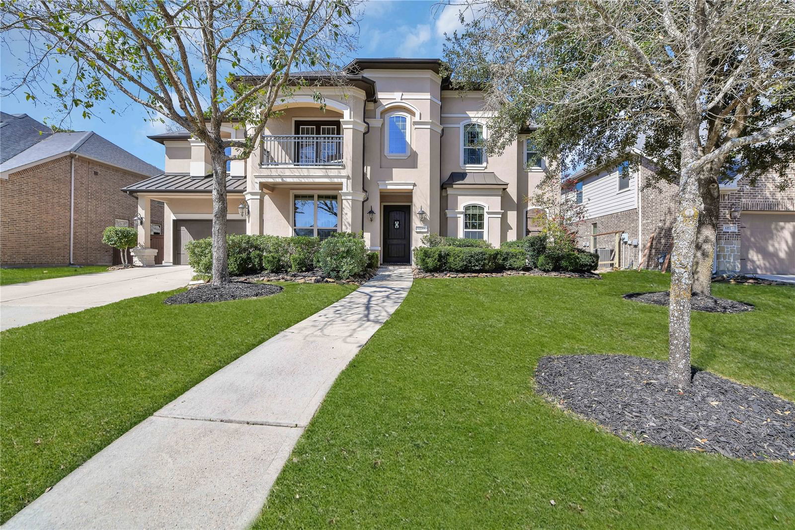 Real estate property located at 12719 Kinkaid Meadows, Harris, Eagle Springs, Humble, TX, US