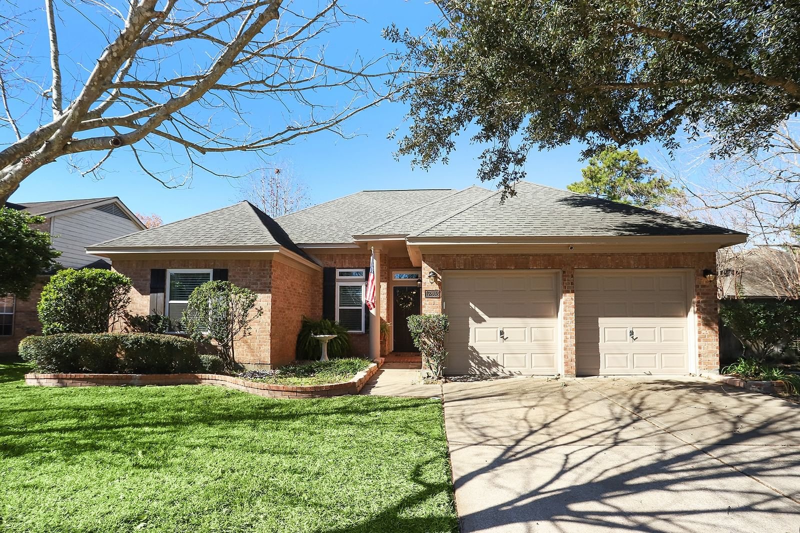 Real estate property located at 17802 Western Pass, Harris, Copperfield Westcreek Village, Houston, TX, US
