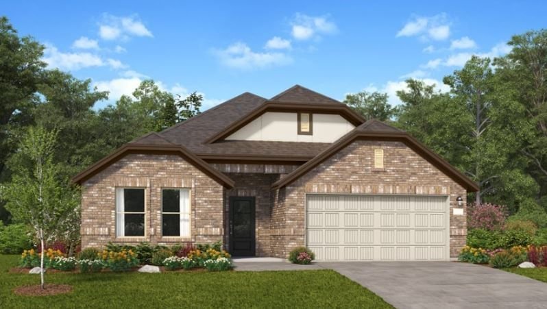 Real estate property located at 4334 Liberty Ranch, Harris, Sterling Point, Baytown, TX, US