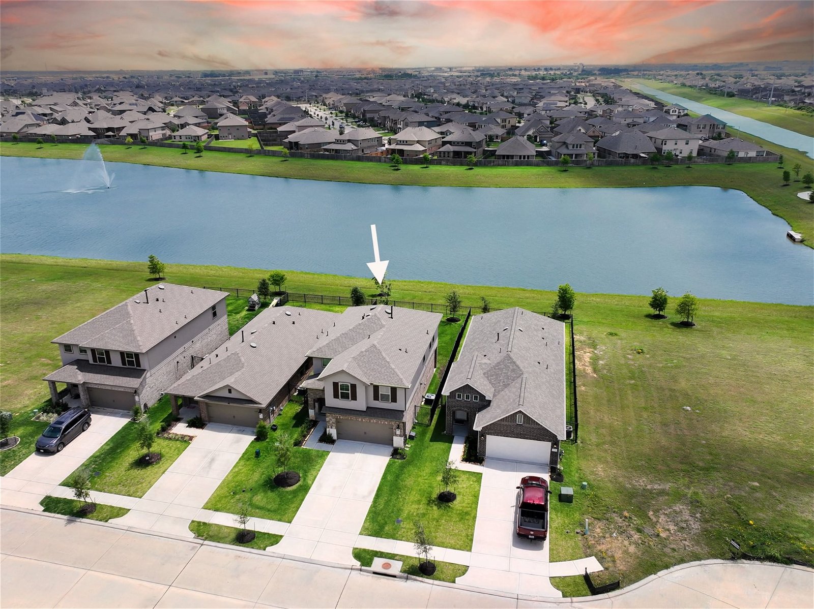 Real estate property located at 2118 Open Prairie, Galveston, Texas City, TX, US