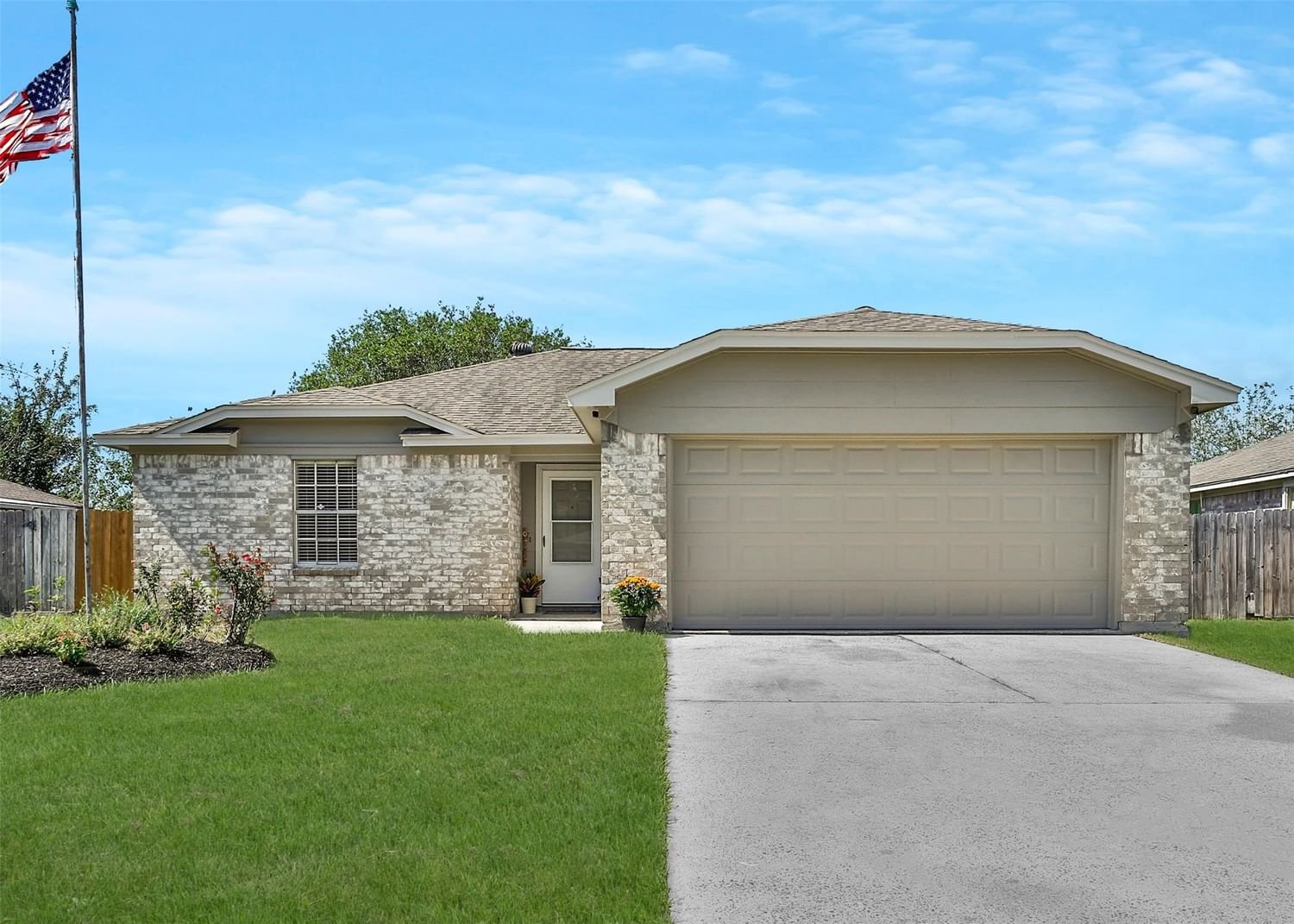 Real estate property located at 16938 Hummingbird, Montgomery, Gleneagles 02a, Conroe, TX, US