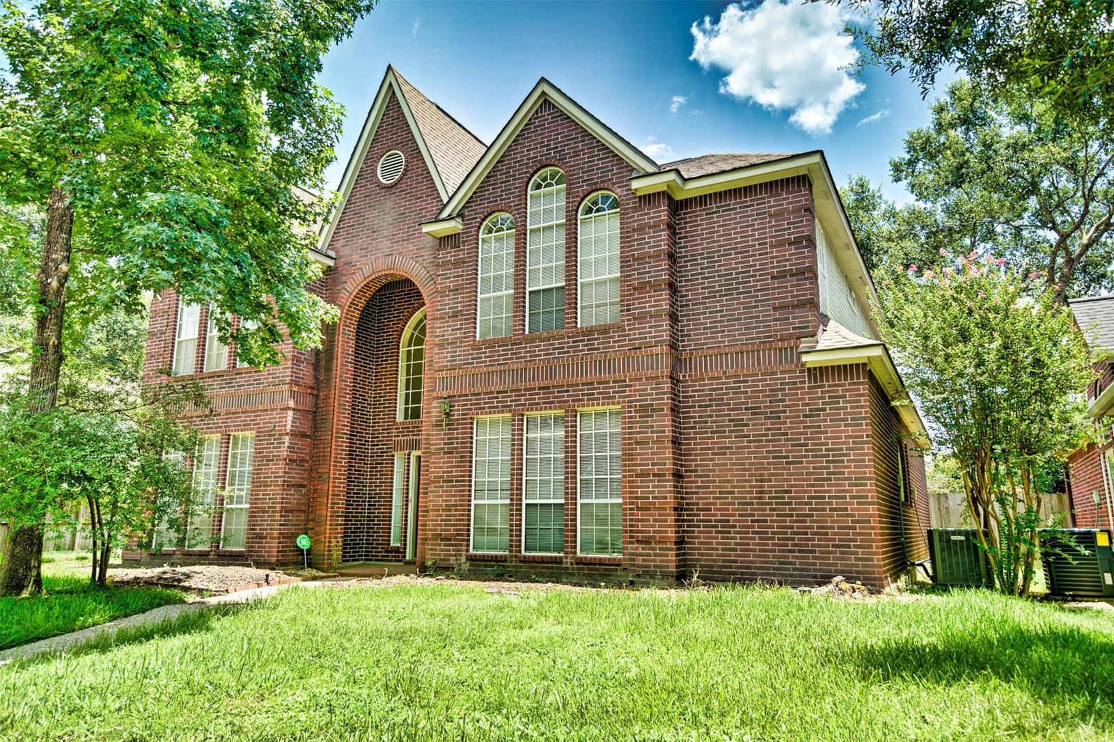 Real estate property located at 3419 Chapel Square, Harris, Thicket At Cypresswood, Spring, TX, US