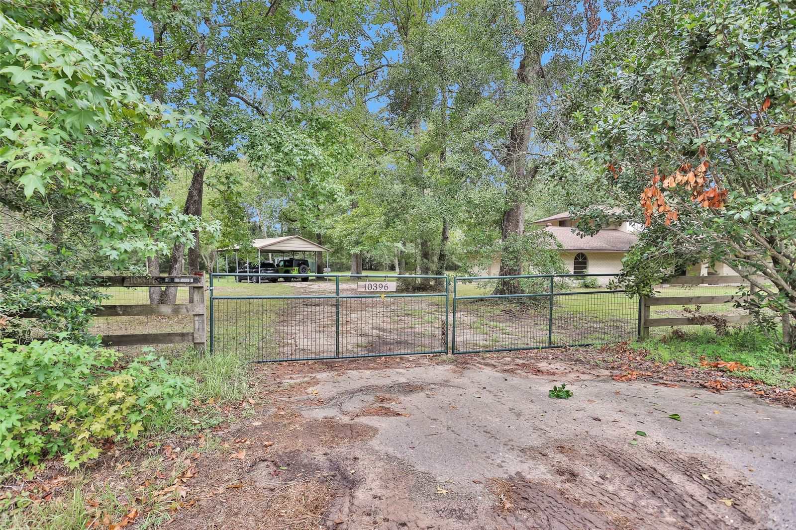 Real estate property located at 10396 FM 1485 Rd, Montgomery, HARRIS HILLS, Conroe, TX, US