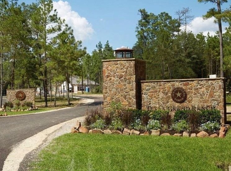Real estate property located at 158 Granite, Walker, Texas Grand Ranch, Huntsville, TX, US