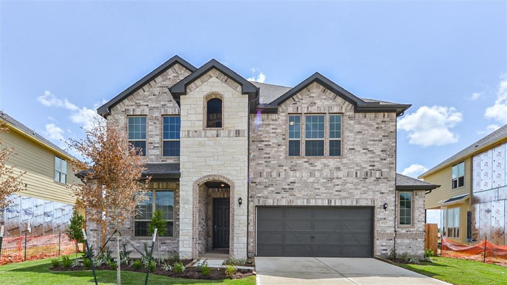 Real estate property located at 1906 Terra Rose, Harris, Sunterra, Katy, TX, US