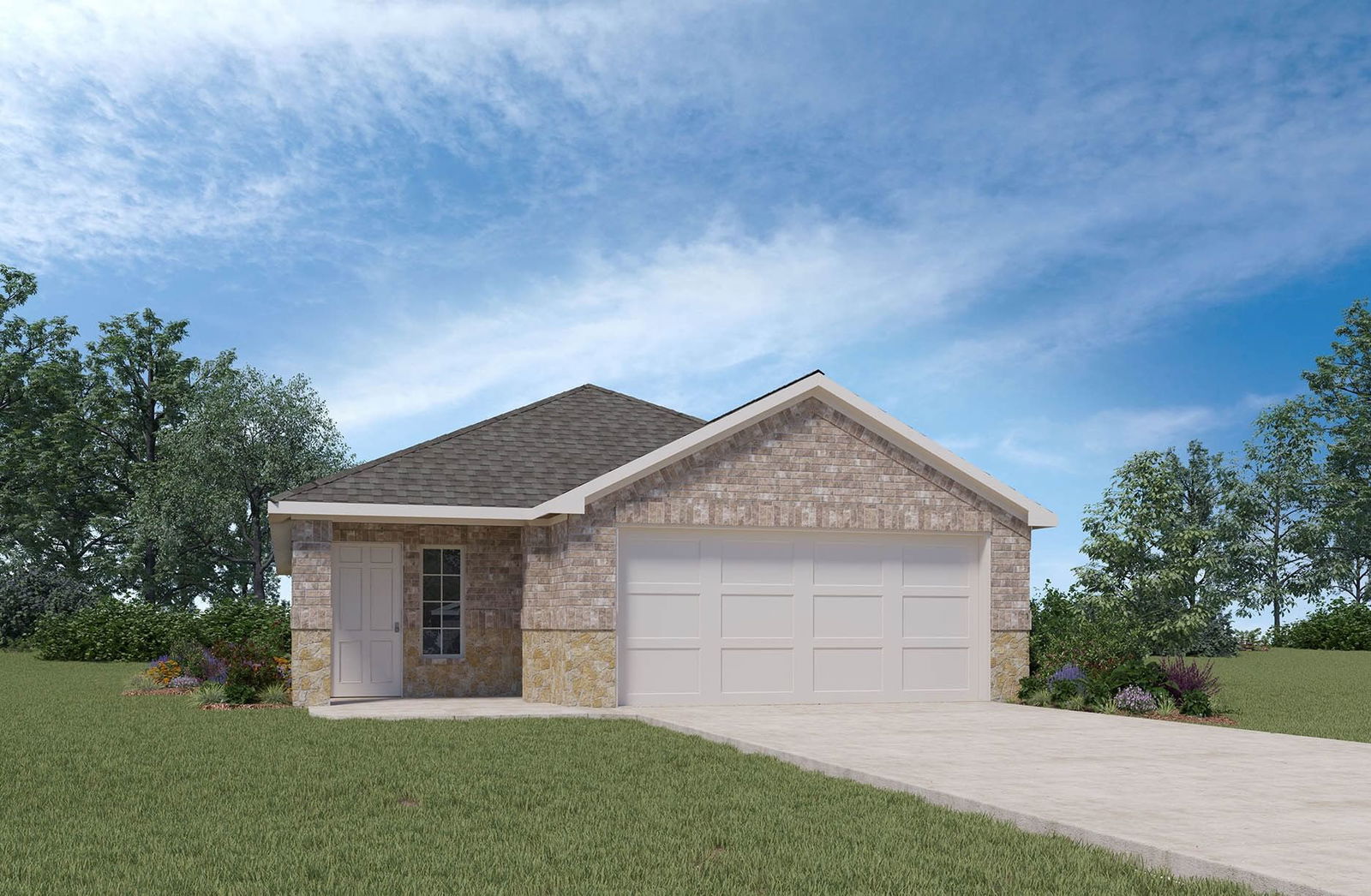 Real estate property located at 5403 Evergreen Heights, Harris, Breckenridge Forest, Spring, TX, US