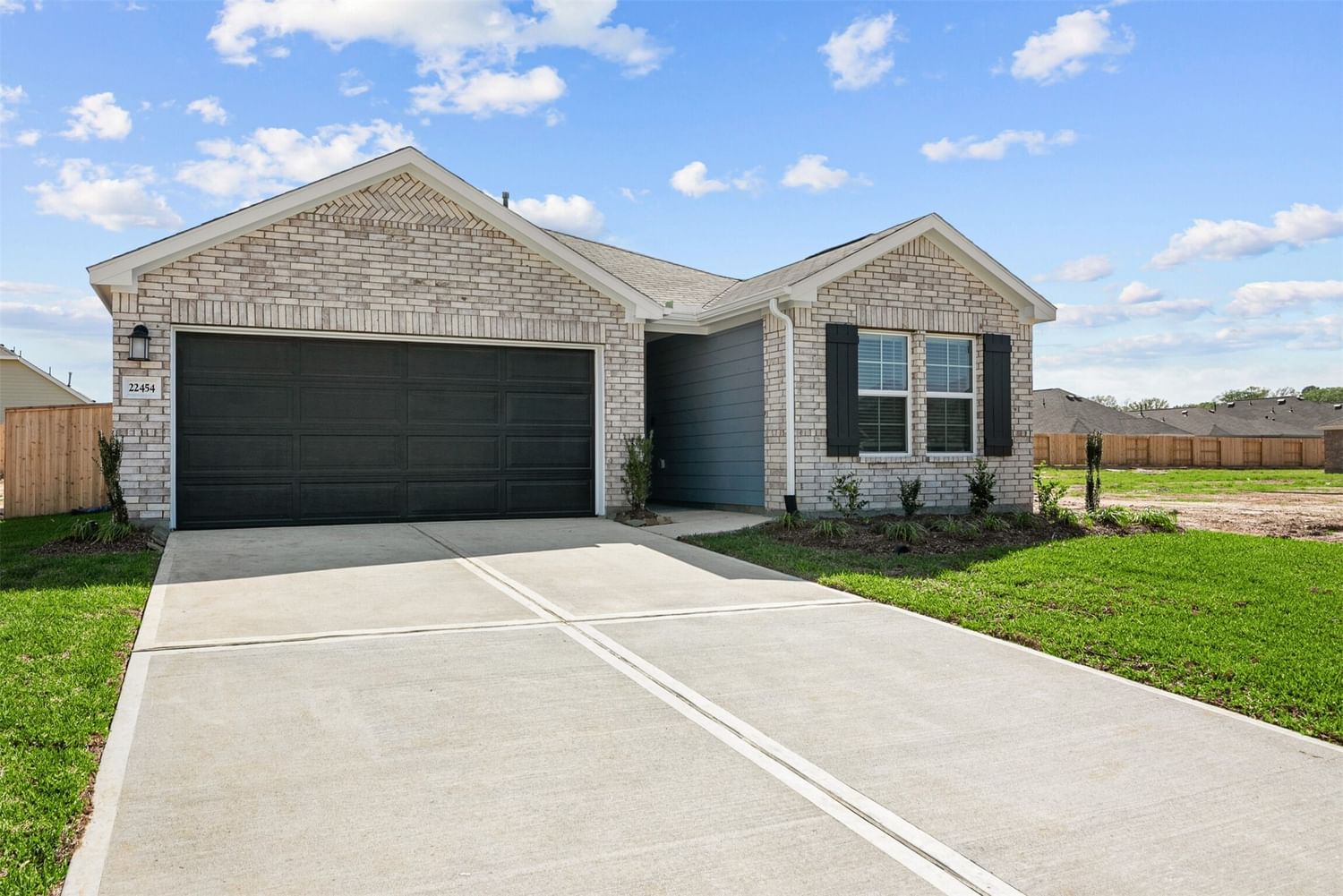 Real estate property located at 22454 Birchfield Grove Lane, Montgomery, Pinewood at Grand Texas, New Caney, TX, US