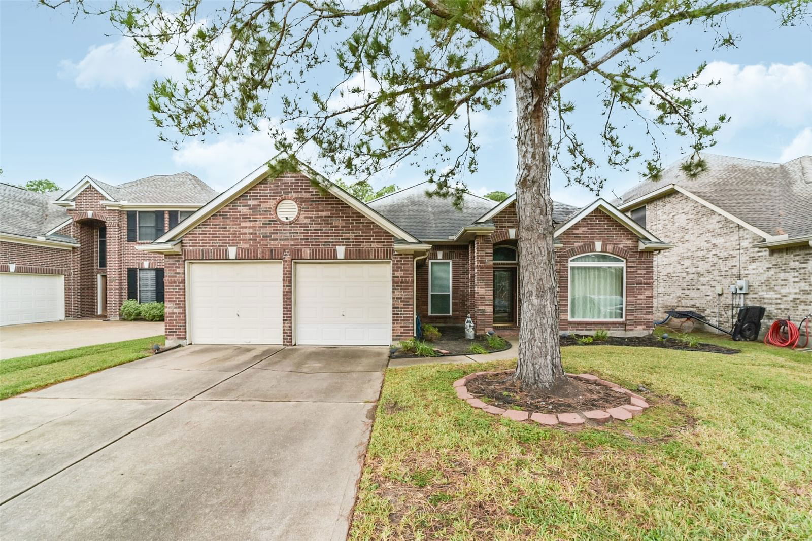 Real estate property located at 7415 Field Ridge, Harris, Copperfield Place Village 01 A, Houston, TX, US