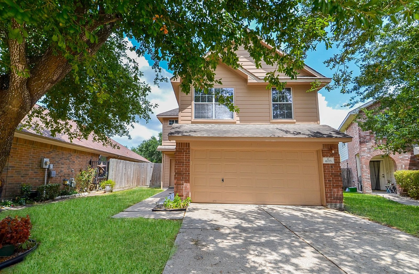 Real estate property located at 4035 Portman Glen, Harris, Houston, TX, US