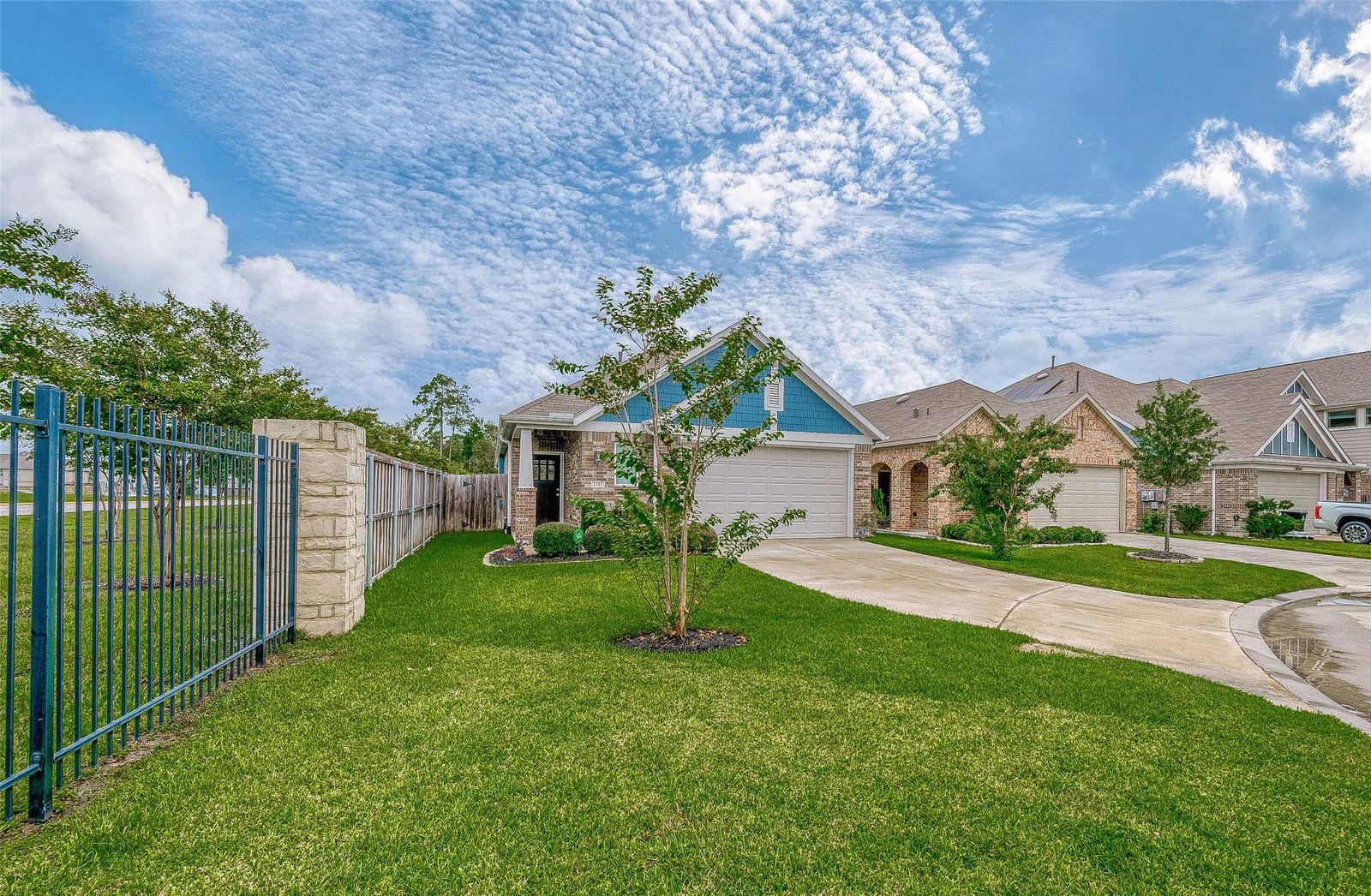 Real estate property located at 3101 Dunsmore Manor, Montgomery, Wrights Landing At Legends Trace 03, Spring, TX, US