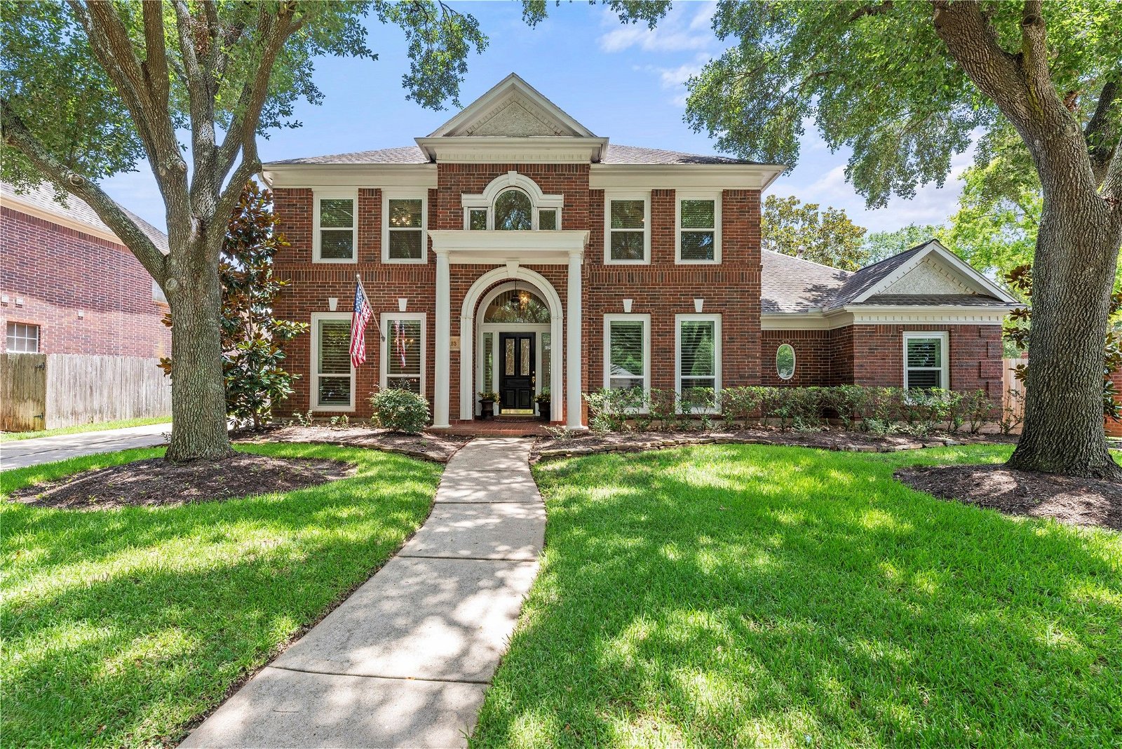 Real estate property located at 4123 Meadow Edge, Fort Bend, Sugar Land, TX, US
