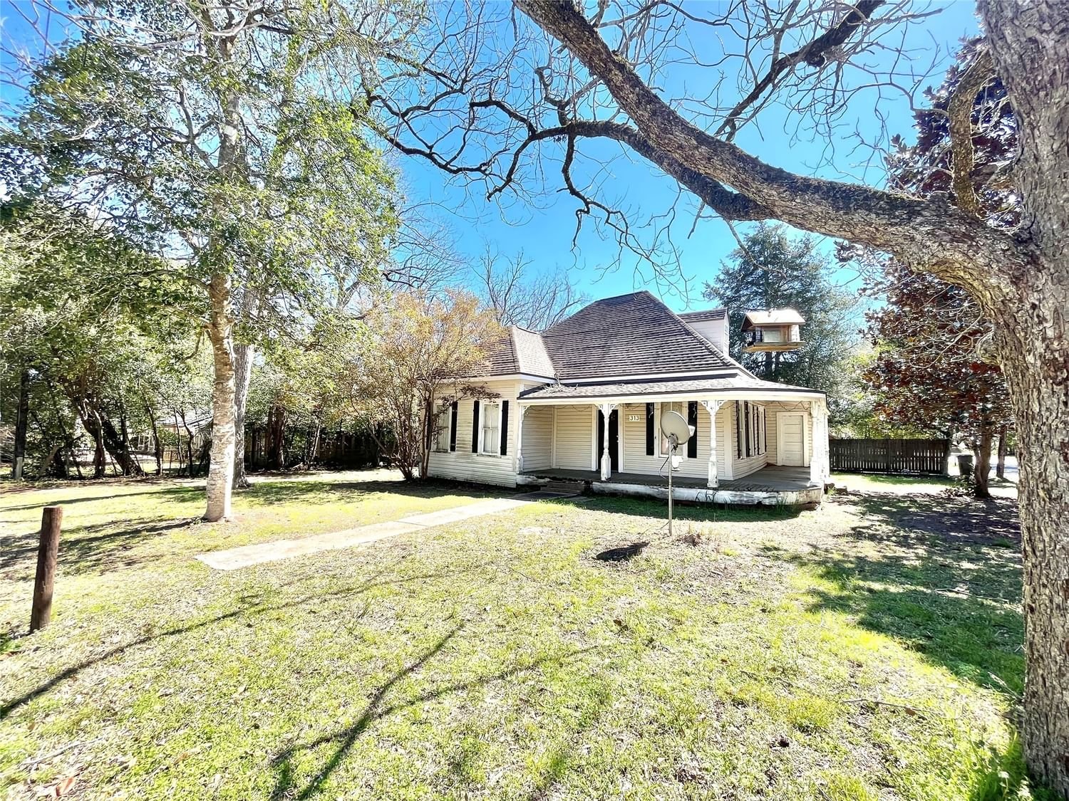 Real estate property located at 313 W Holly St, Tyler, A0657 - J. WHEAT, Woodville, TX, US