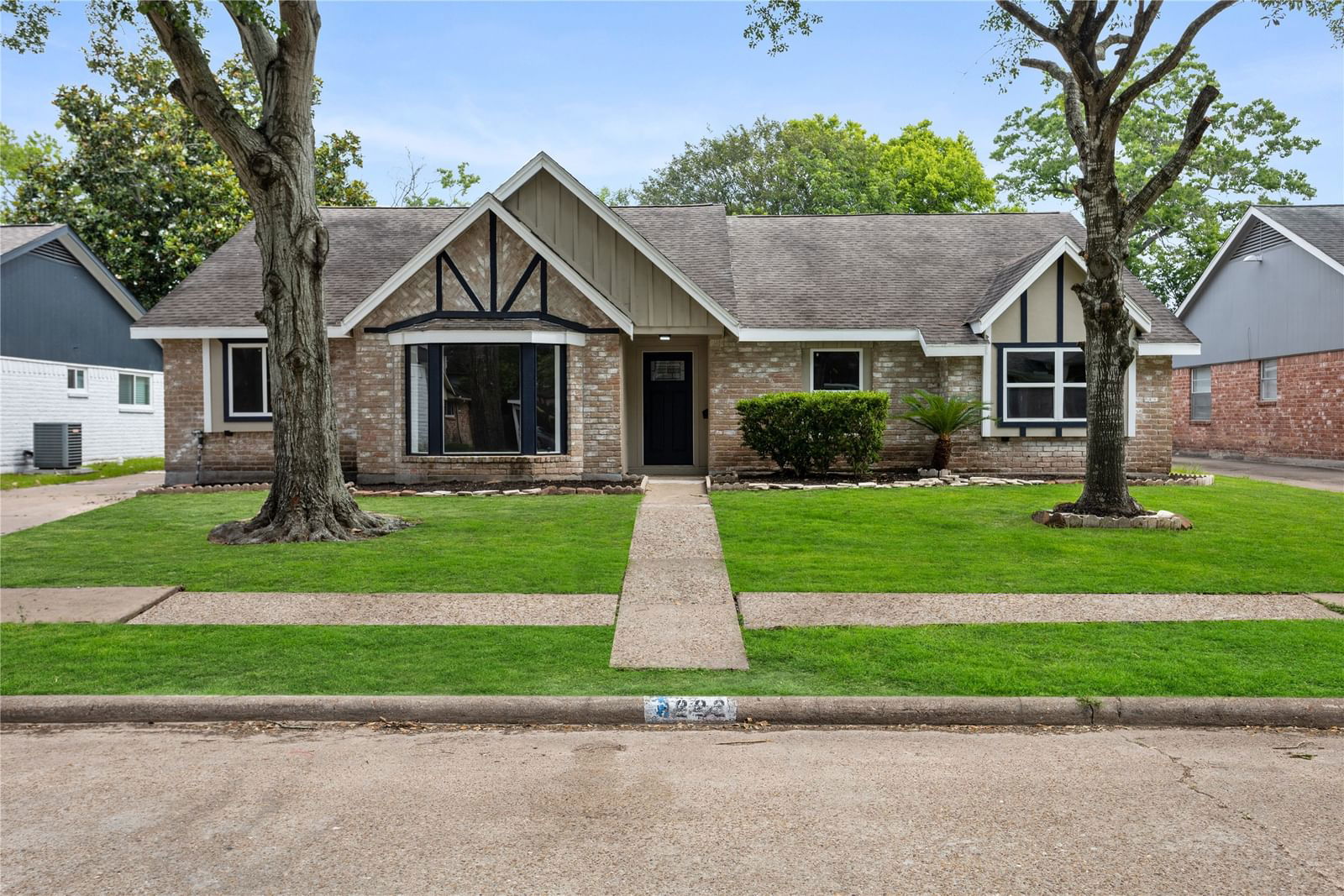 Real estate property located at 6222 Bankside, Harris, Fondren Sw Northbrook 01 Rp Ext, Houston, TX, US