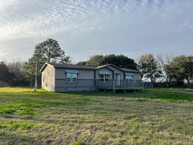 Real estate property located at 10170 County Road 409, Wharton, A T Smith Surv Abs #549, Danavang, TX, US