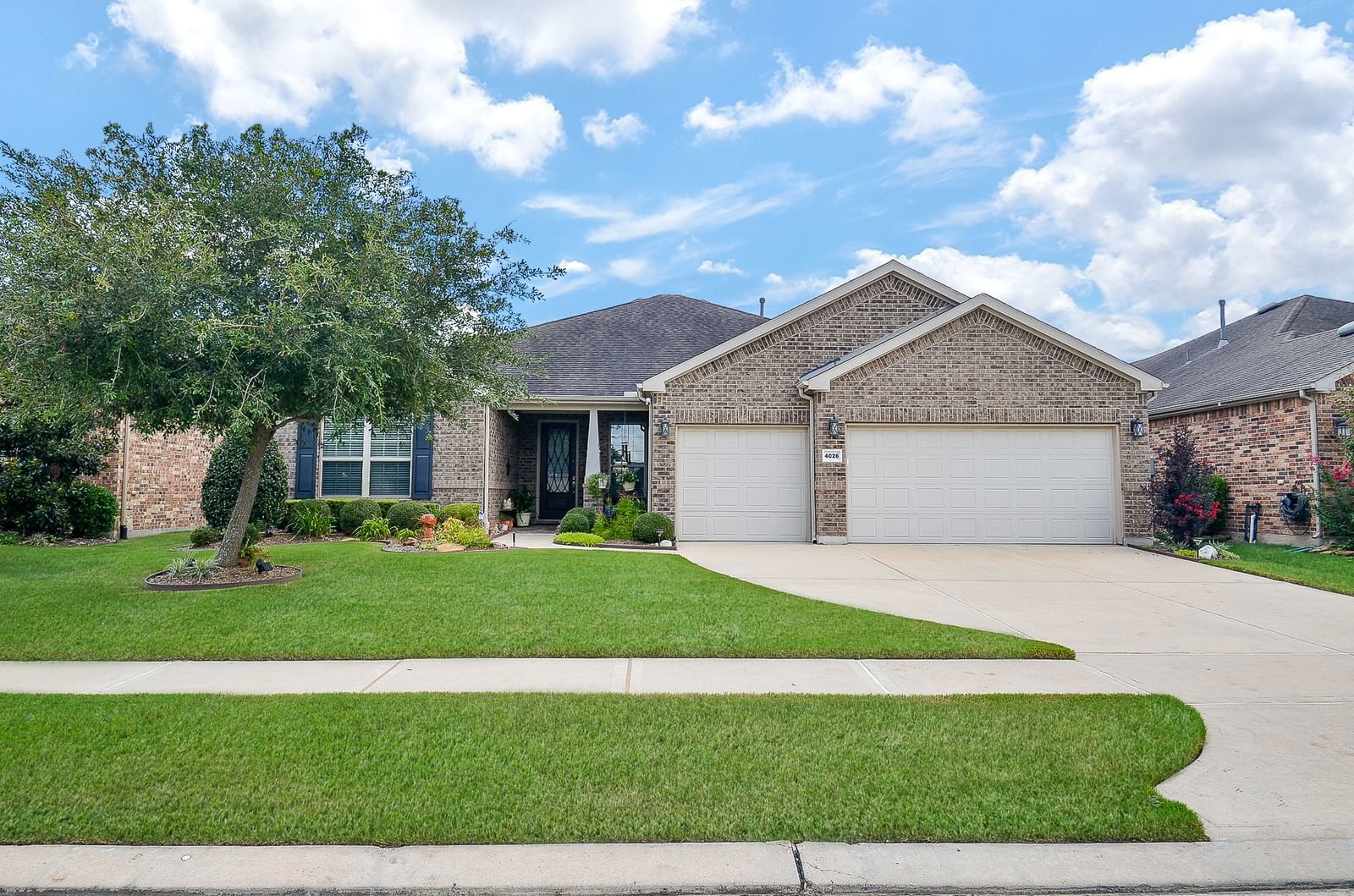 Real estate property located at 4026 Swallow Tail, Fort Bend, Del Webb Richmond Sec 10, Richmond, TX, US